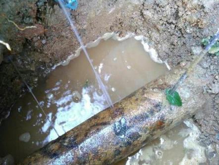 云南楼顶漏水维修公司分享下漏水检测的原理